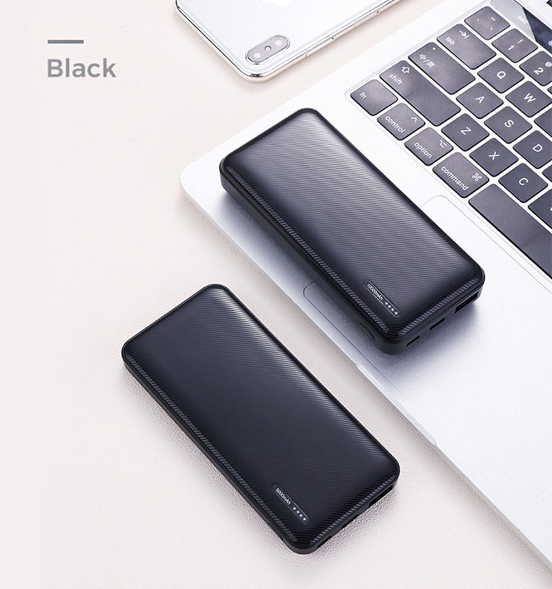 Ultra slim powerbank