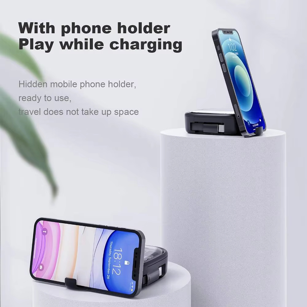 Charging Cable 60W Multi-Functional Integrated Organizer
