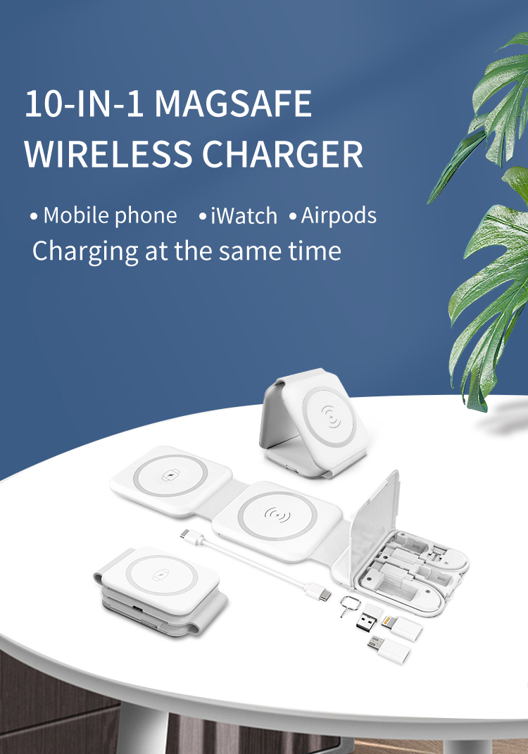 Fast charger wireless charger