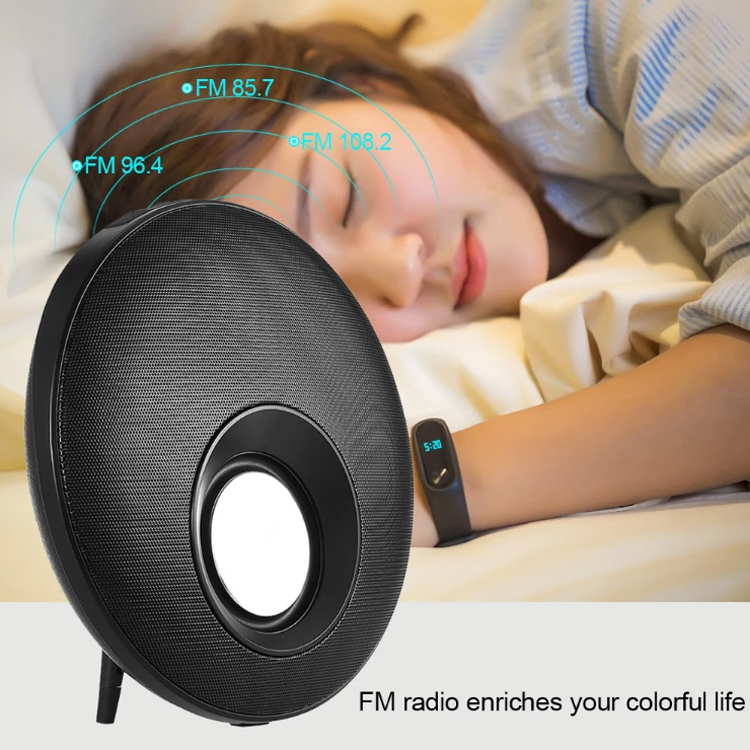 High Quality Circle Round Design Bluetooth Speaker