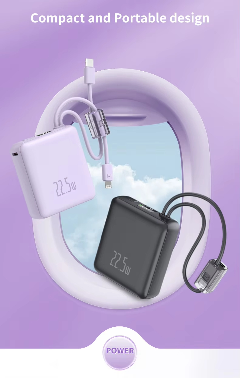 Powerbank 10000mAh