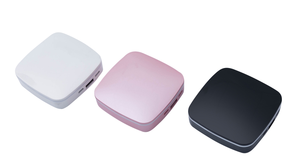 LED Make-up Mirror Powerbank