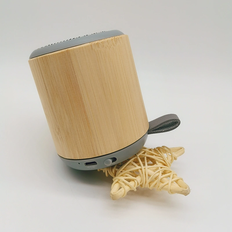 Wooden wireless Bluetooth speaker Eco Friendly Speaker Gift Speaker