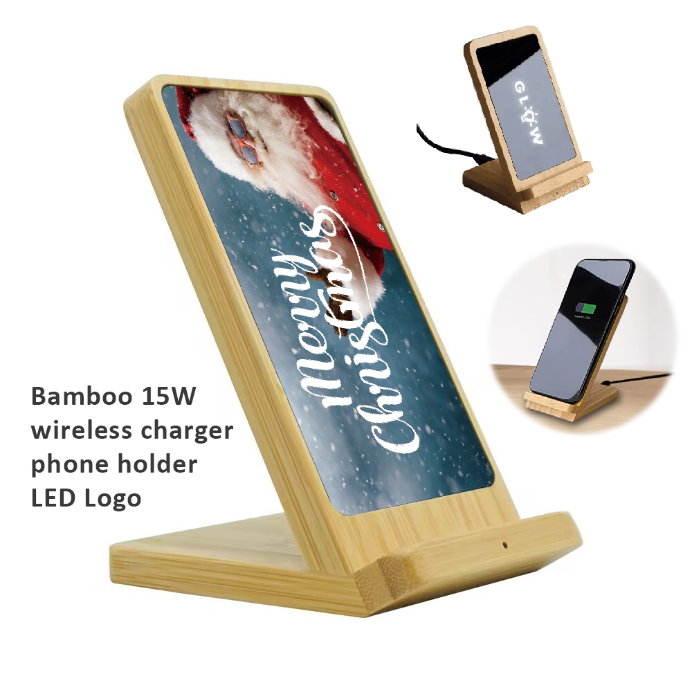 Eco Friendly Wireless Charger