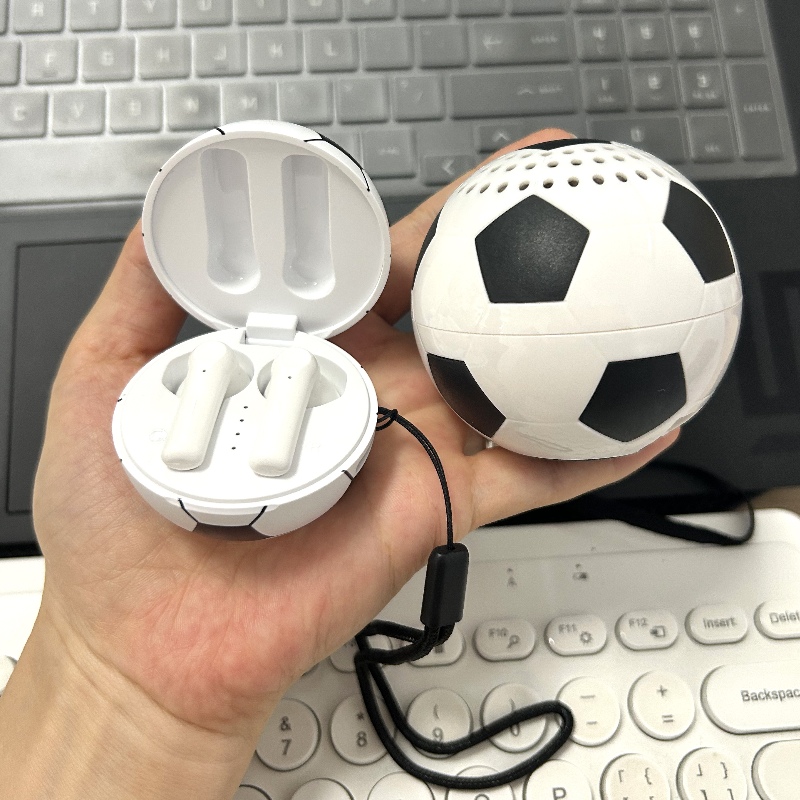 Footable Bluetooth Speaker Soccer Bluetooth Speaker
