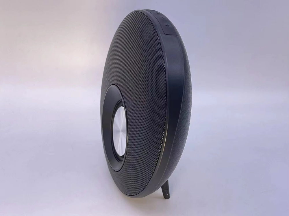 High Quality Circle Round Design Bluetooth Speaker