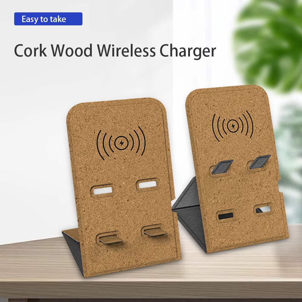 Eco Friendly Wireless Charger Foldable wireless charger