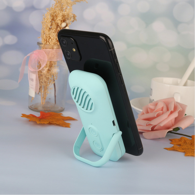 Soporte de teléfono móvil de altavoz Bluetooth 2 en 1
