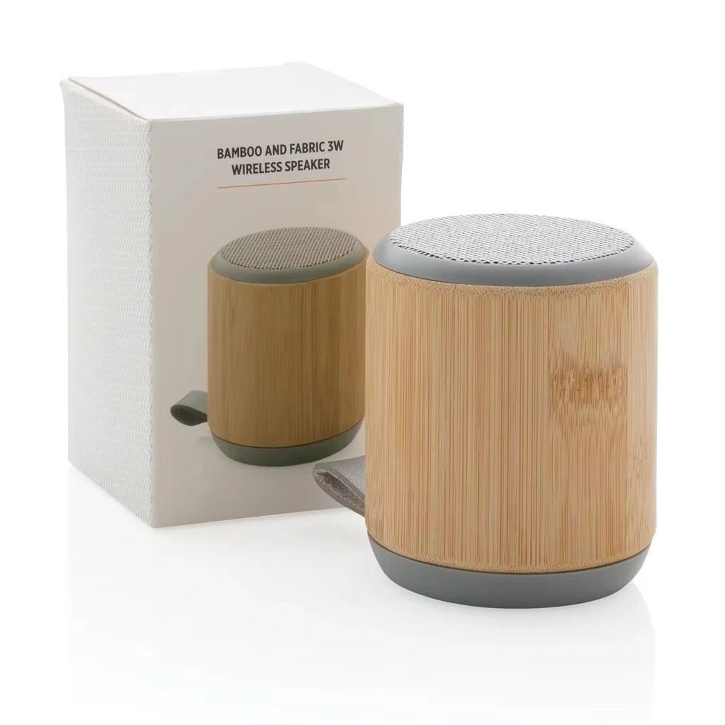 Wooden wireless Bluetooth speaker Eco Friendly Speaker Gift Speaker