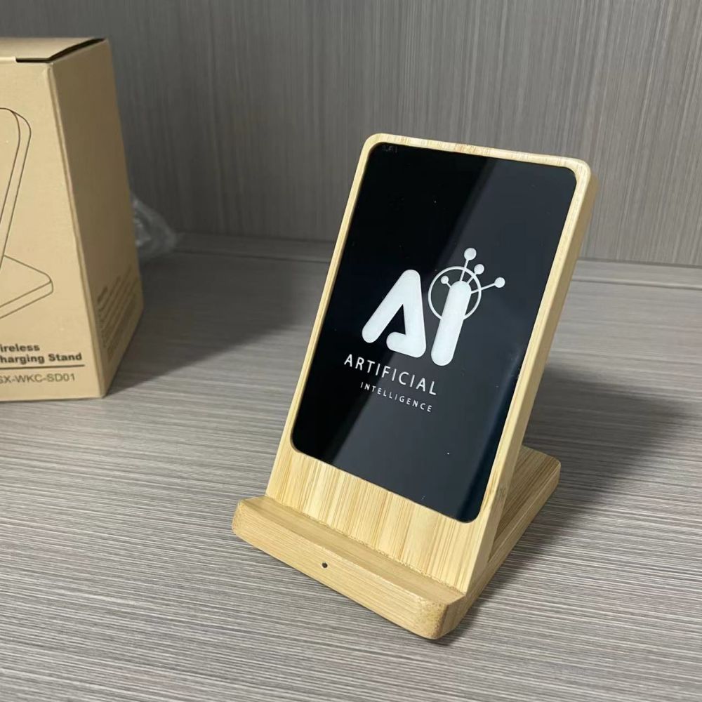Eco Friendly Wireless Charger Foldable wireless charger