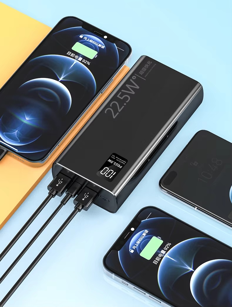 PD20W Super Fast Charging Power Bank