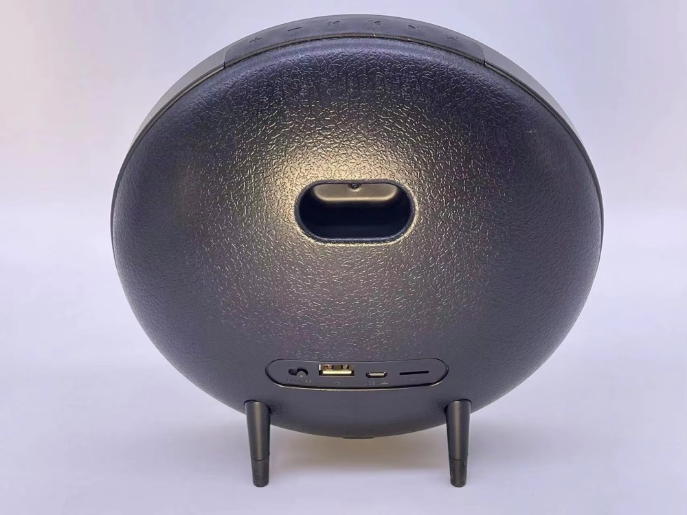 High Quality Circle Round Design Bluetooth Speaker