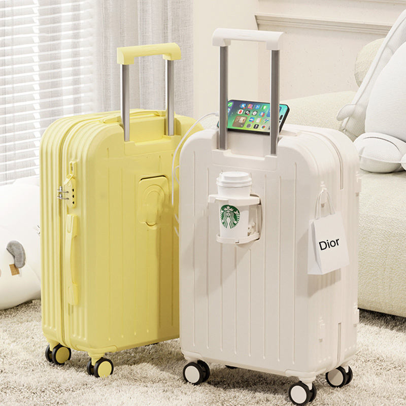 charging luggage