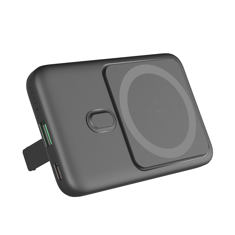 15W Fast Charger Slim 10000mah Wireless Charging