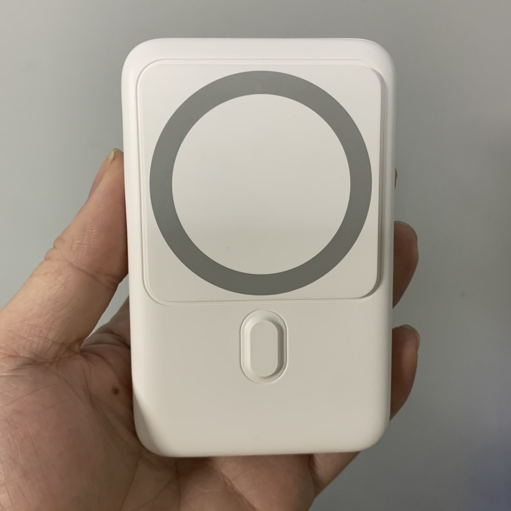 15W Magnetic Wireless Charging Power Bank 10000mAh PD22.5W Phone Powerbank 10000 mAh