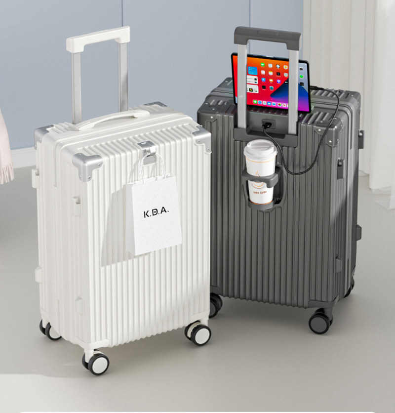charging luggage
