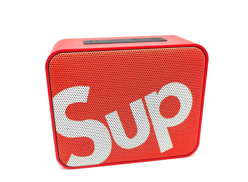 metal bluetooth speaker