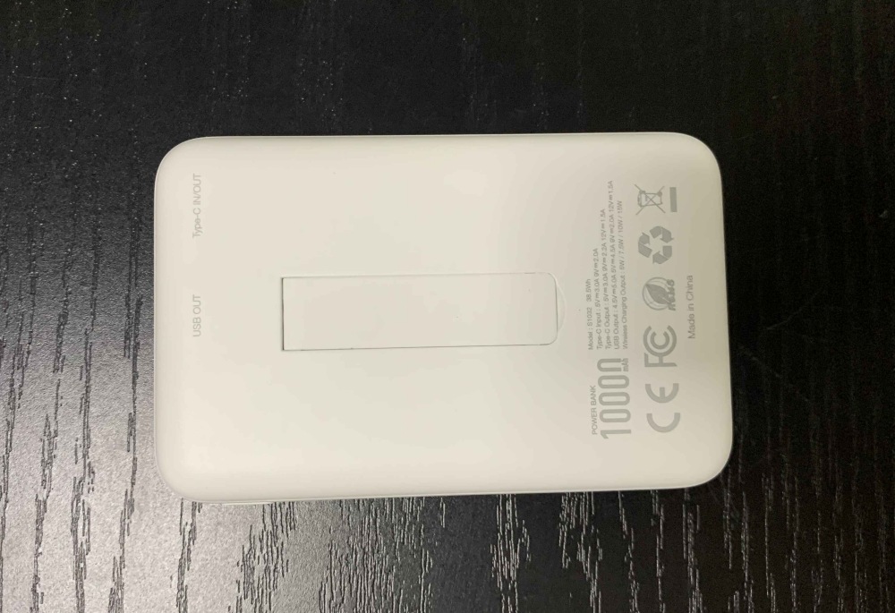 15W Magnetic Wireless Charging Power Bank 10000mAh PD22.5W Phone Powerbank 10000 mAh