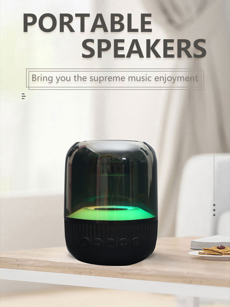LED lamp bluetooth speaker factory