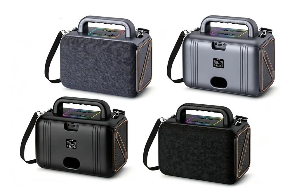 Super Bass bluetooth speaker
