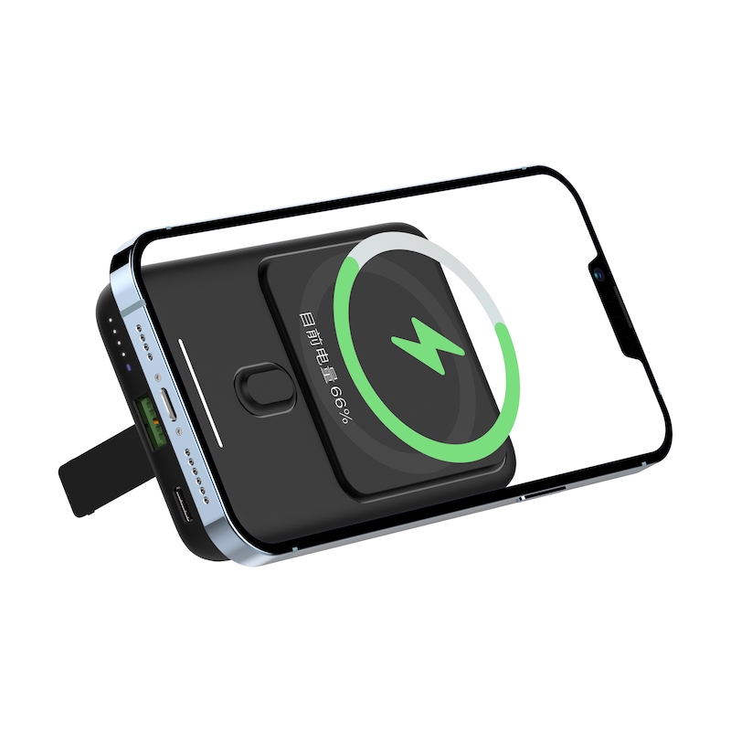 Safety Protection System Equipped with intelligent coils inside, the power bank can provide you with a stable and safe charging. Keep peace of mind while using. Support over-current protection, over-temperature protection and over-voltage protection. Perfect battery pack for everyday use, travel, camping or hiking, emergencies, commuters and families.