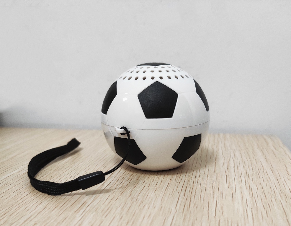 Footable Bluetooth Speaker Soccer Bluetooth Speaker