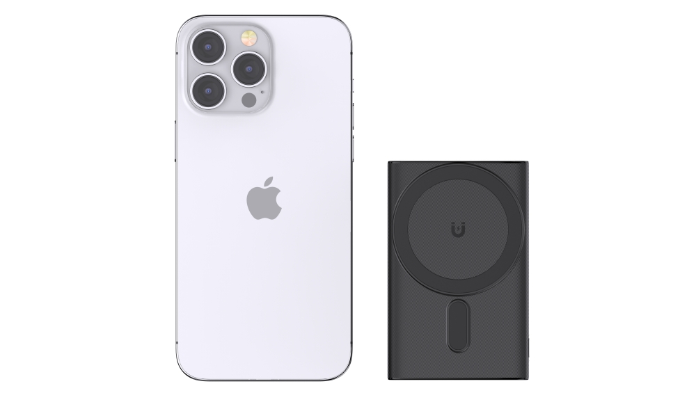 15W Magnetic Wireless Charging Power Bank 10000mAh PD 22.5W Phone Powerbank 10000 mAh