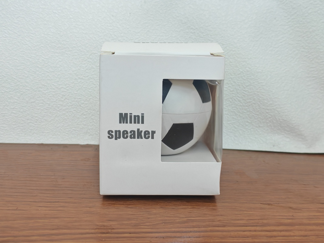 Footable Bluetooth Speaker Soccer Bluetooth Speaker