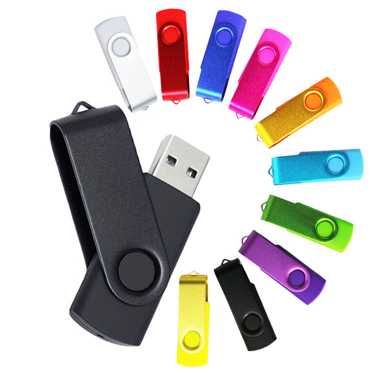 custom USB flash drive