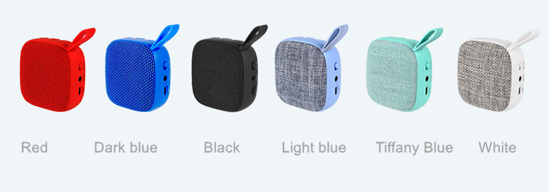 mini bluetooth speaker