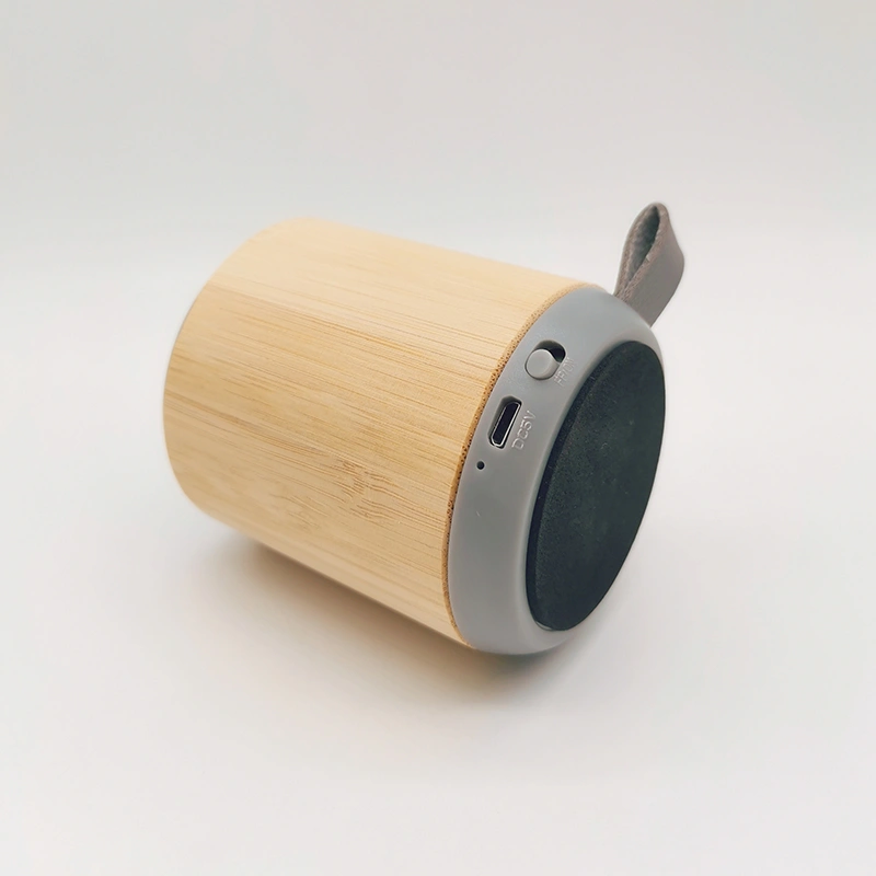 Wooden wireless Bluetooth speaker Eco Friendly Speaker Gift Speaker