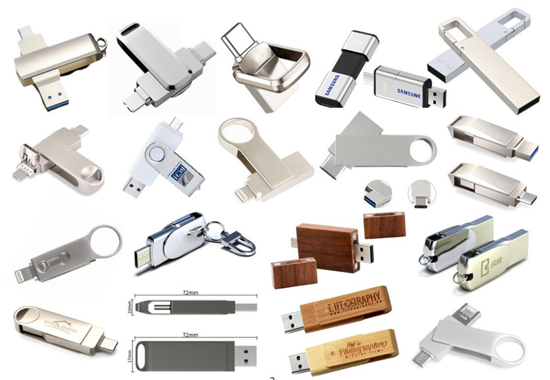 OTG USB flash drive