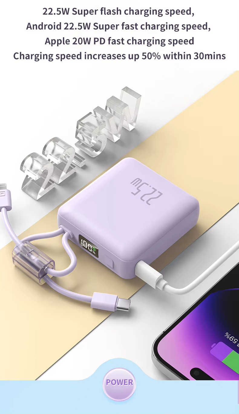 Powerbank 10000mAh