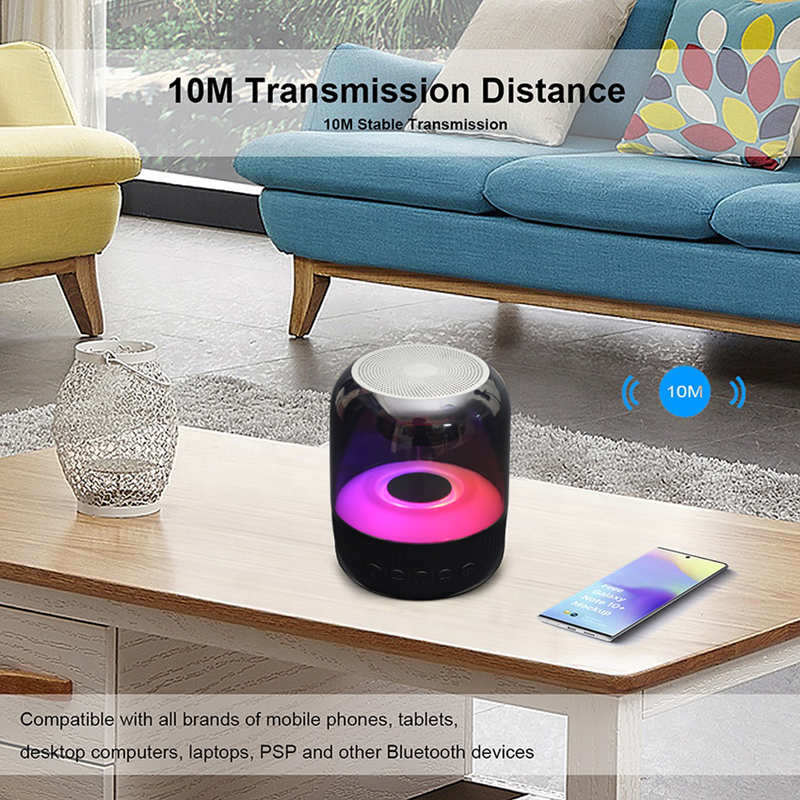 LED lamp bluetooth speaker factory