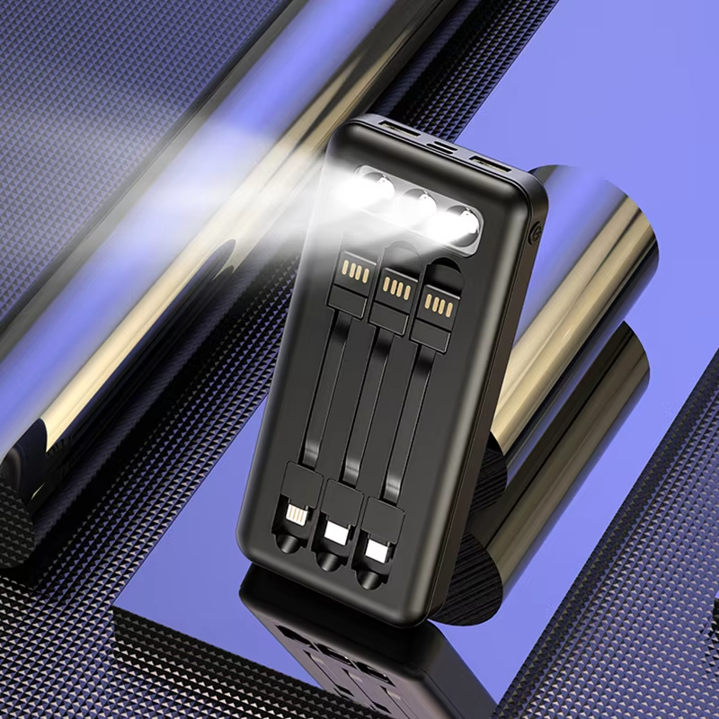 Portable Battery Charger 10000mAh Wireless Charger Powerbank