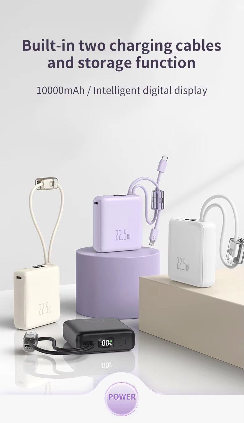 powerbank 10000mAh