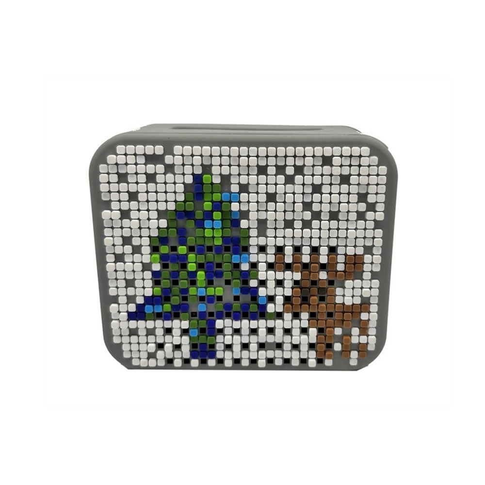 metal square bluetooth speaker OEm Bluetooth Speaker