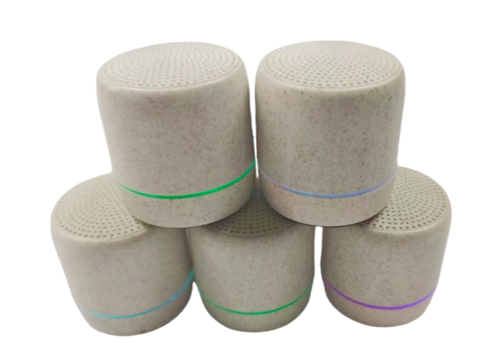 Customized Colorful ABS Bluetooth Speaker Mini Wireless Bluetooth Speaker