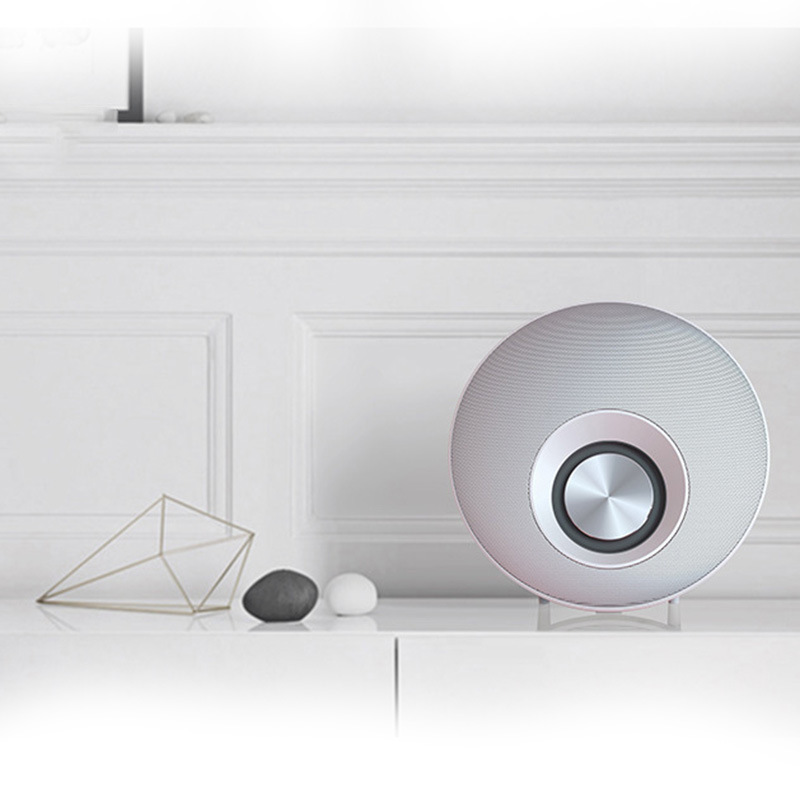 High Quality Circle Round Design Bluetooth Speaker