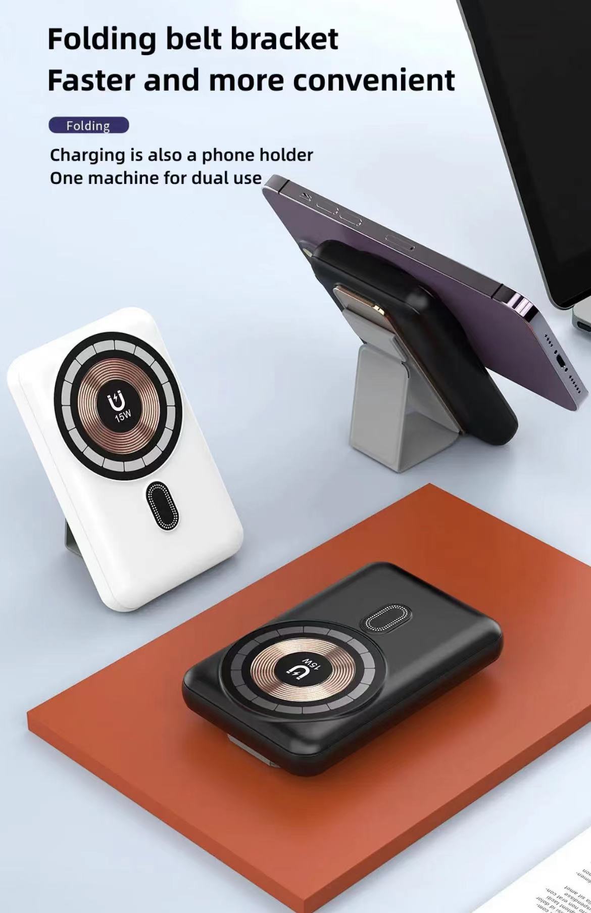 Powerbank 10000mAh Fast charge Powerbank 22.5W