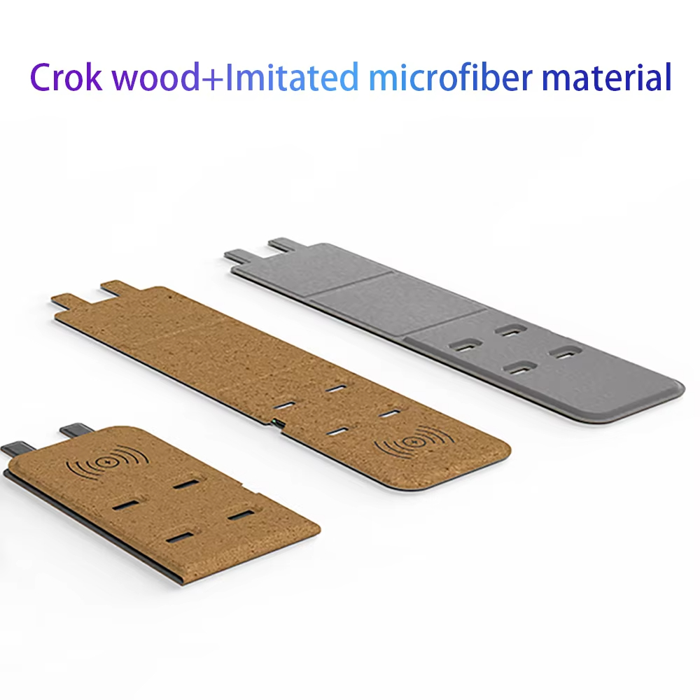 Eco Friendly Wireless Charger Foldable wireless charger