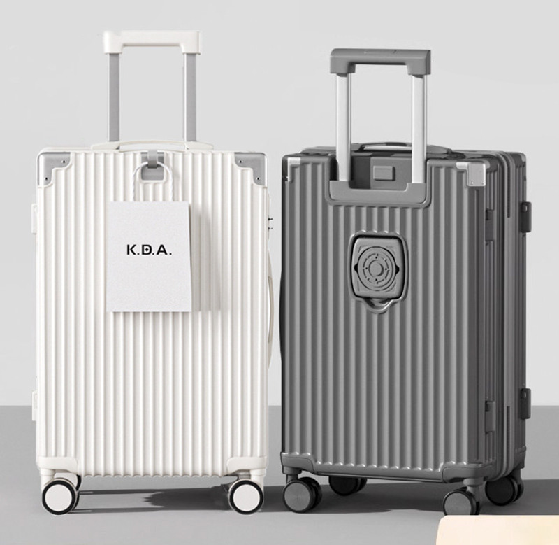 charging luggage