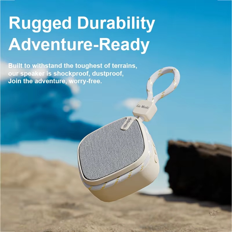 Portable Small Wireless Karaoke Woofer Speakers System Mini Subwoofer Bocina Bluetooth Speaker