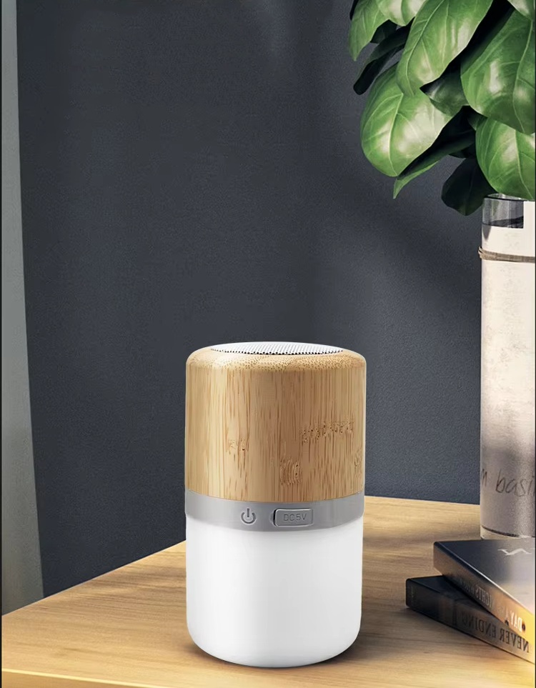 Wooden wireless Bluetooth speaker Eco Friendly Speaker Gift Speaker