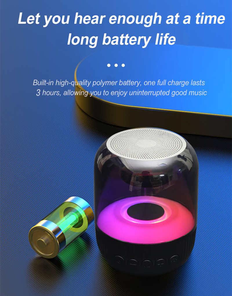LED lamp bluetooth speaker factory