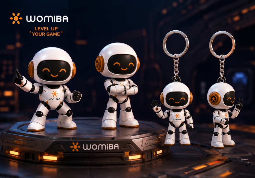 PVC rubber figure PVC rubber keychain