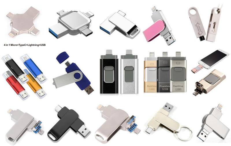 OTG USB flash drive