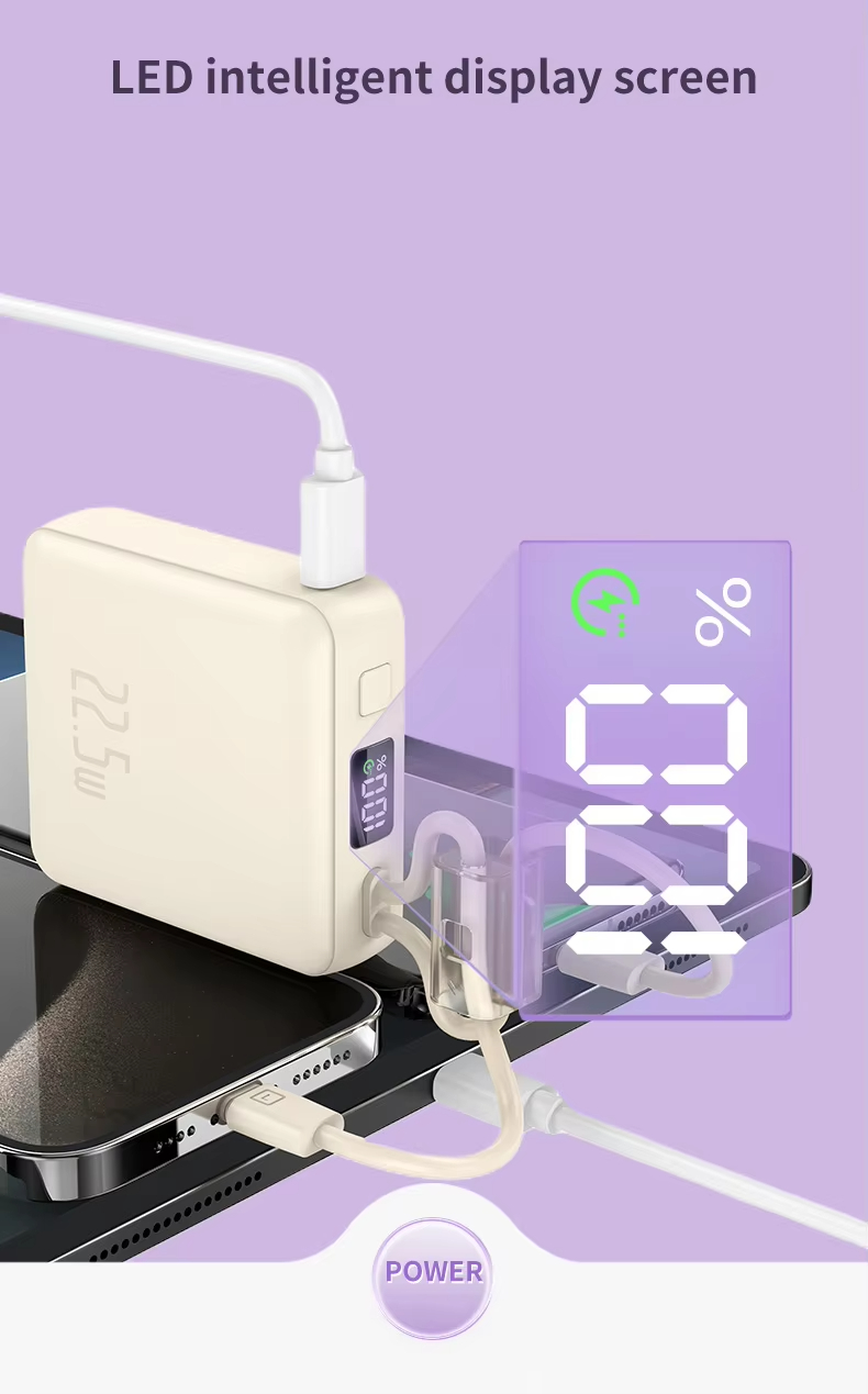 Powerbank 10000mAh