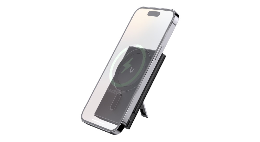 15W Magnetic Wireless Charging Power Bank 10000mAh PD 22.5W Phone Powerbank 10000 mAh