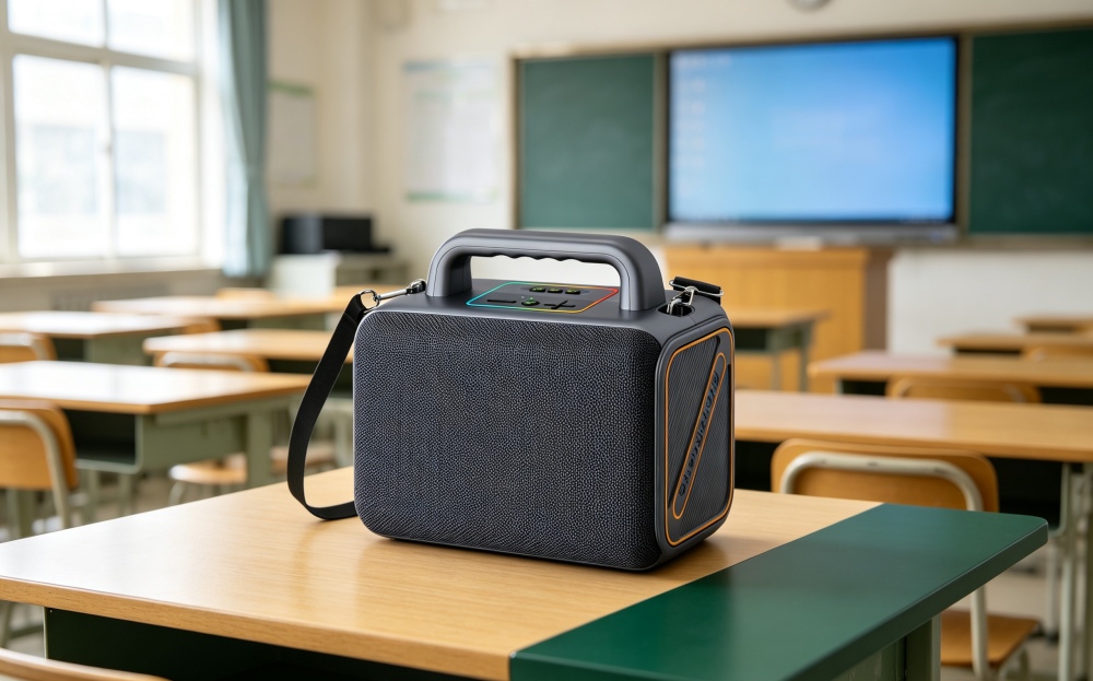 Super Bass bluetooth speaker